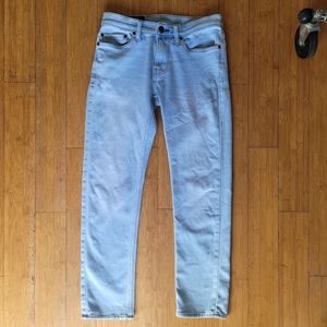 Hollister Skinny Jean Stretch light blue size 28x30